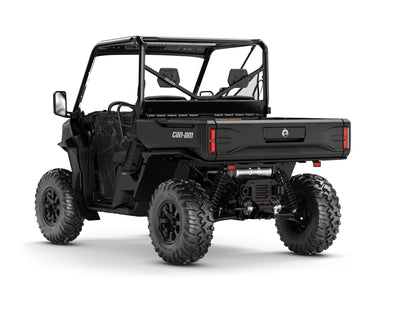 Can-Am Traxter HD11 in Stealth Black
