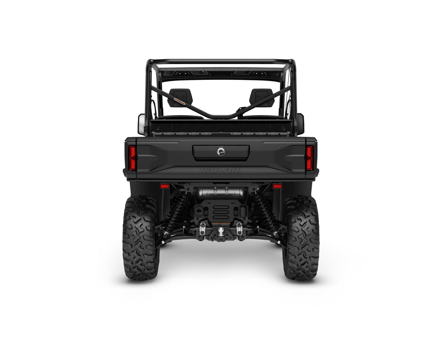 Can-Am Traxter HD11 in Stealth Black