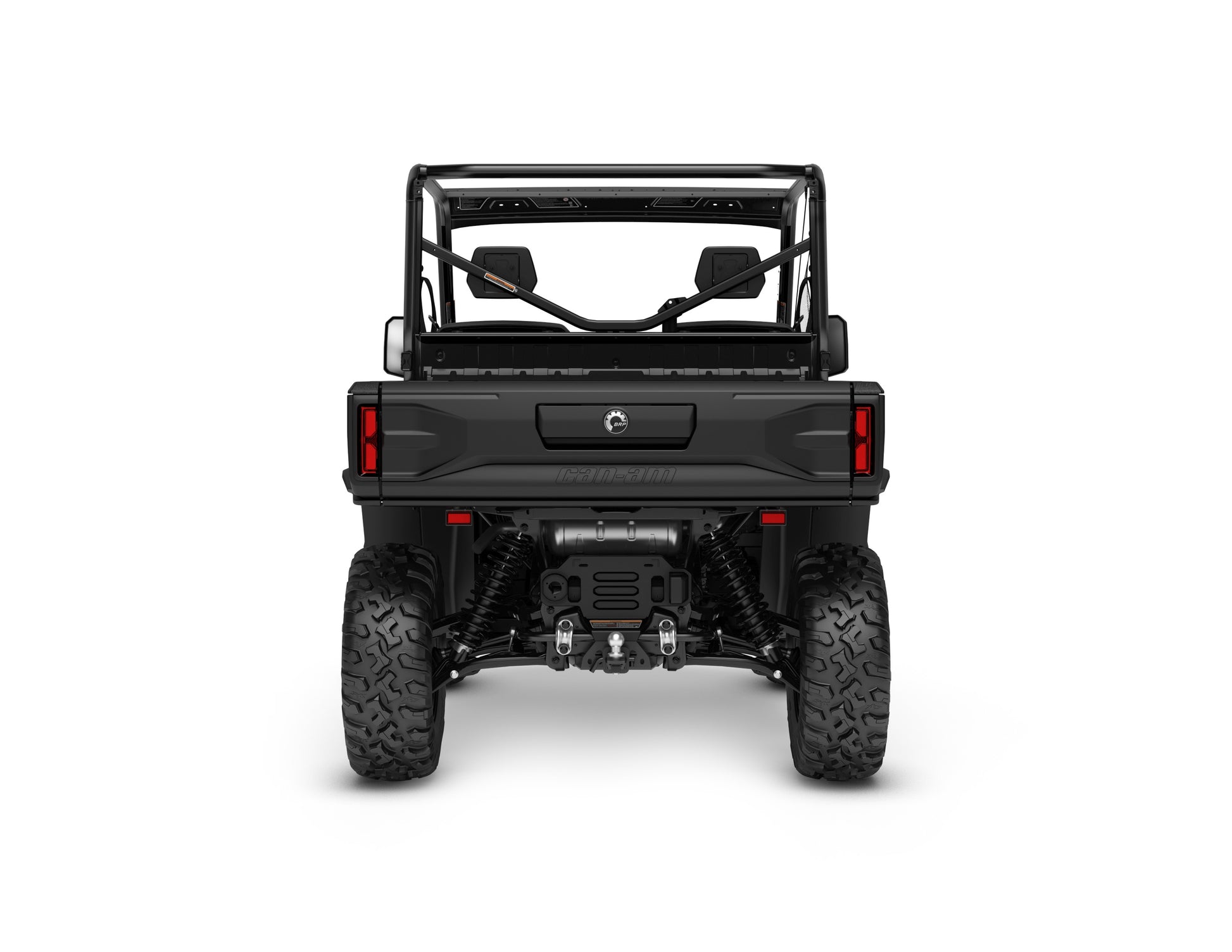 Can-Am Traxter HD11 in Stealth Black