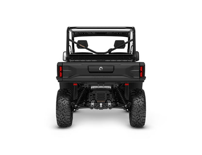 Can-Am Traxter HD11 in Stealth Black