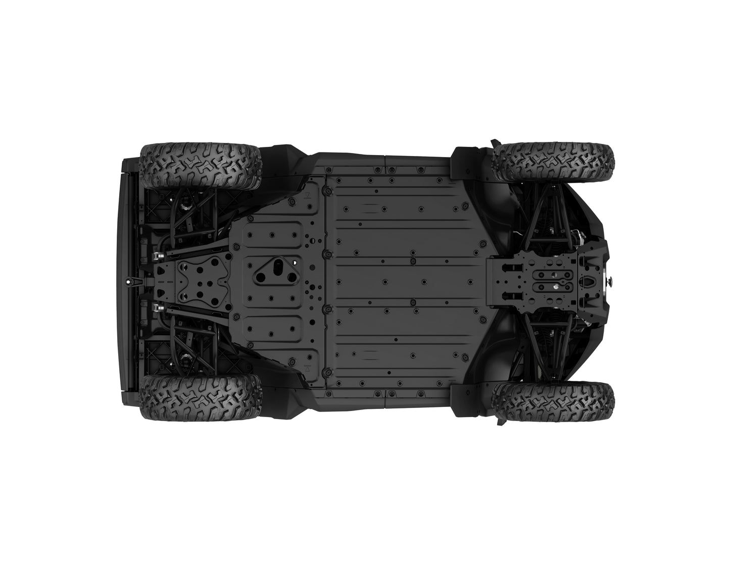 Can-Am Traxter HD11 in Stealth Black