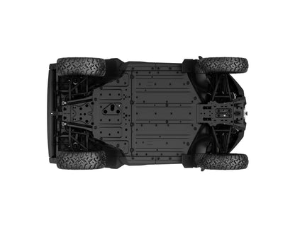 Can-Am Traxter HD11 in Stealth Black