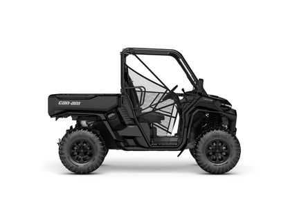 Can-Am Traxter HD11 in Stealth Black