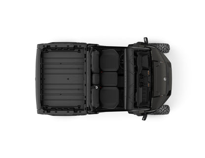 Can-Am Traxter HD11 in Stealth Black