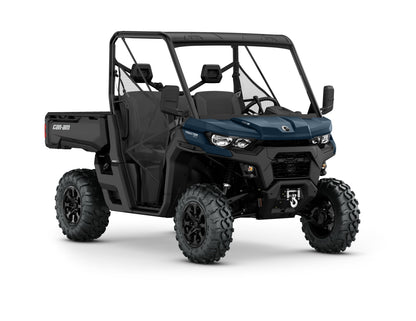 Can-Am Traxter HD9 in Dusty Navy