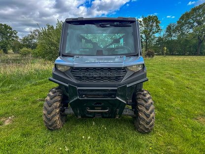 Used Polaris 1000 UTV with Double Cab
