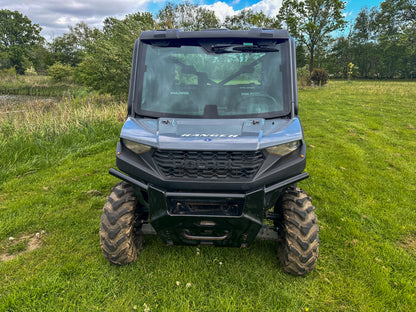 Used Polaris 1000 UTV with Double Cab