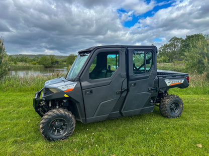 Used Polaris 1000 UTV with Double Cab