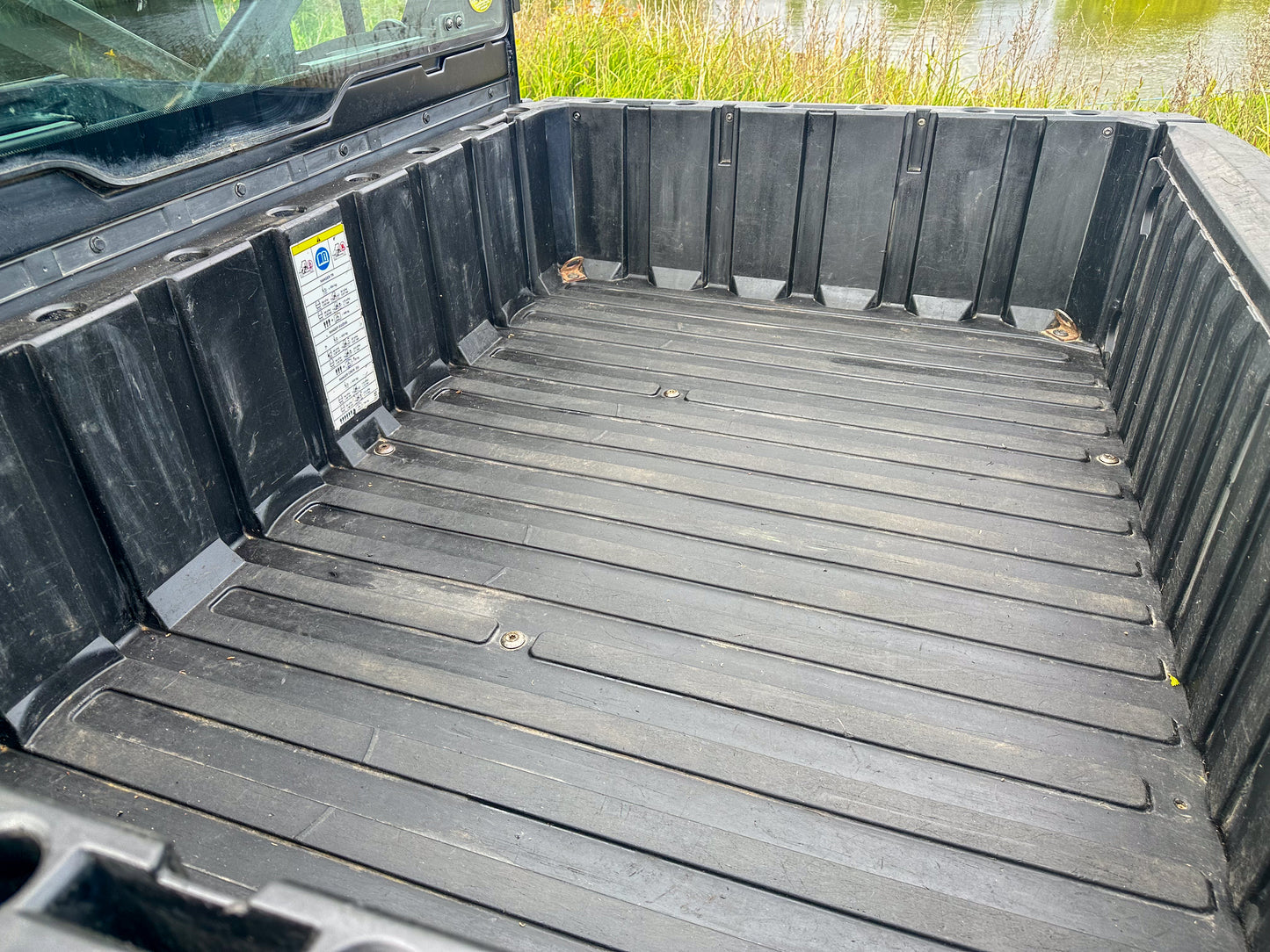 Used Polaris 1000 UTV with Double Cab