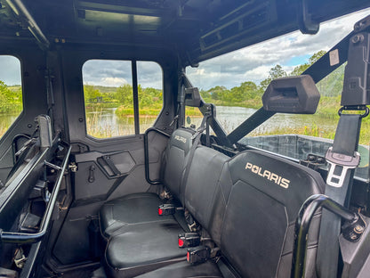 Used Polaris 1000 UTV with Double Cab