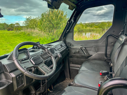 Used Polaris 1000 UTV with Double Cab