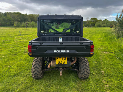 Used Polaris 1000 UTV with Double Cab