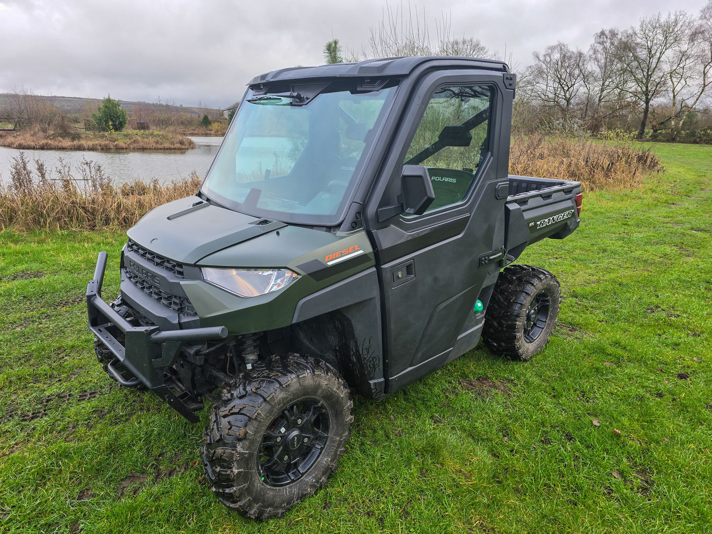 Used Polaris Diesel 1000 UTV