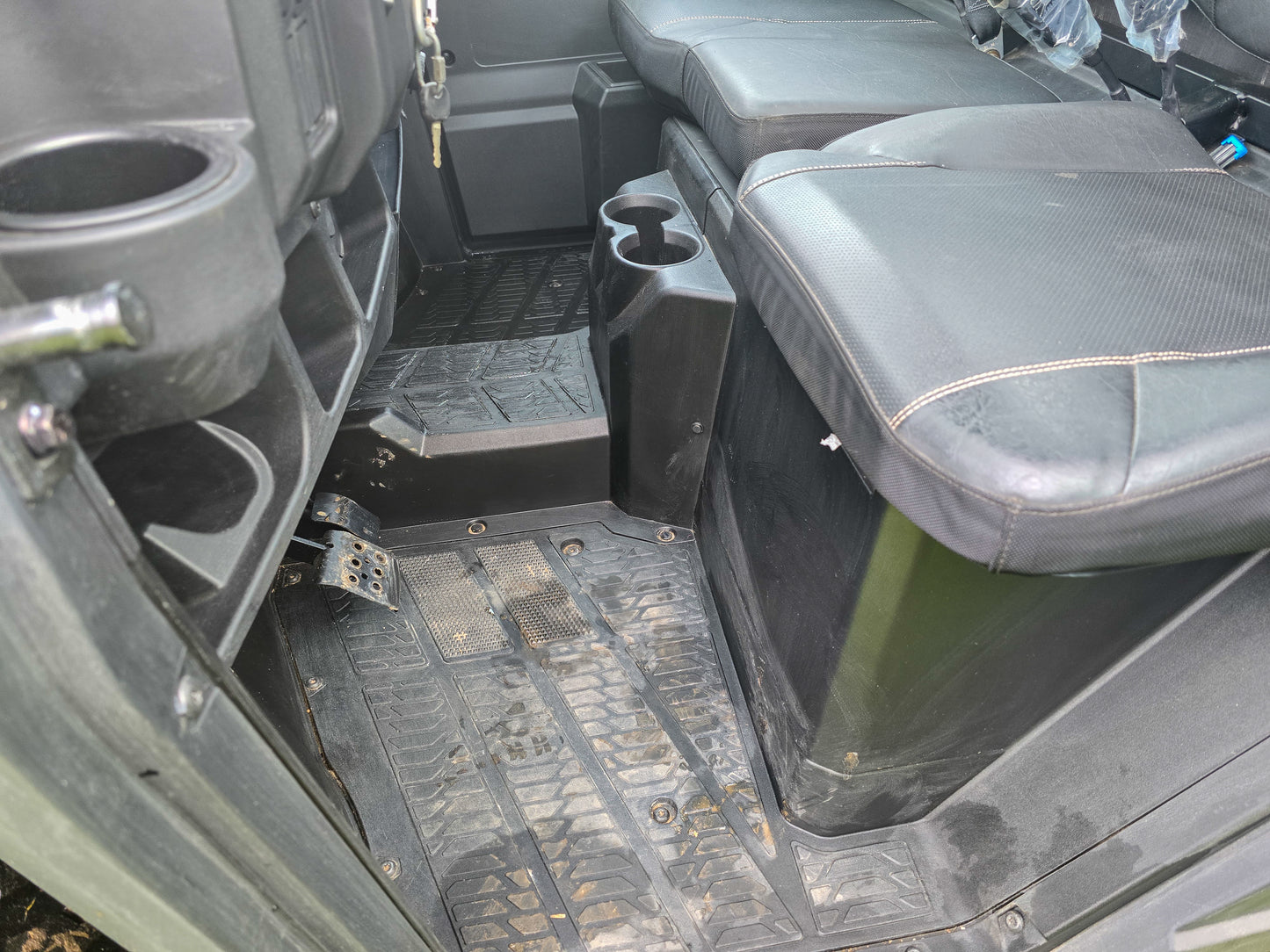 Used Polaris Diesel 1000 UTV