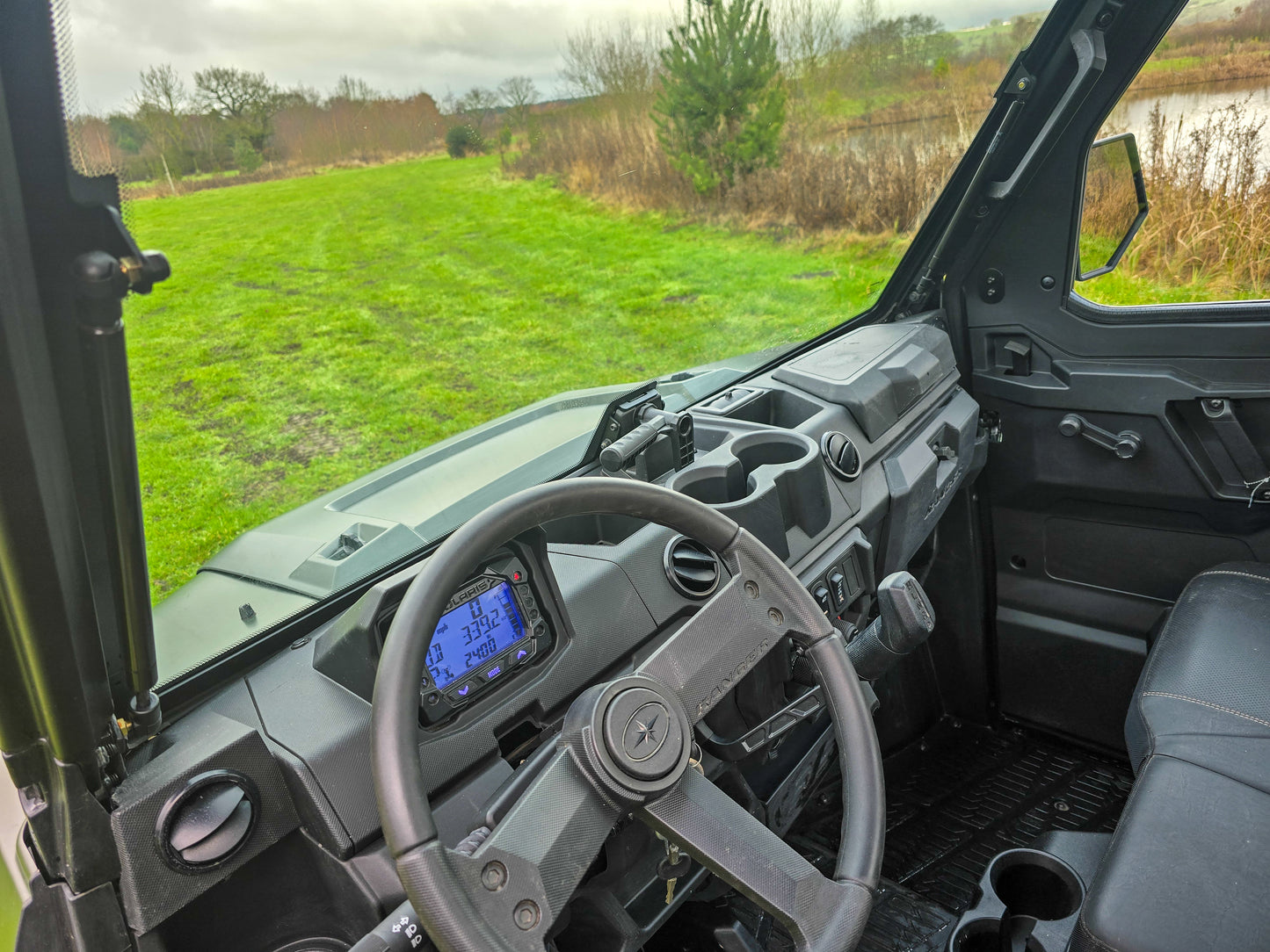 Used Polaris Diesel 1000 UTV