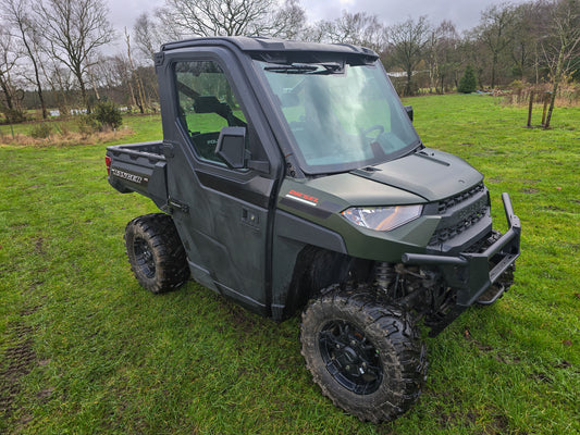 Used Polaris Diesel 1000 UTV