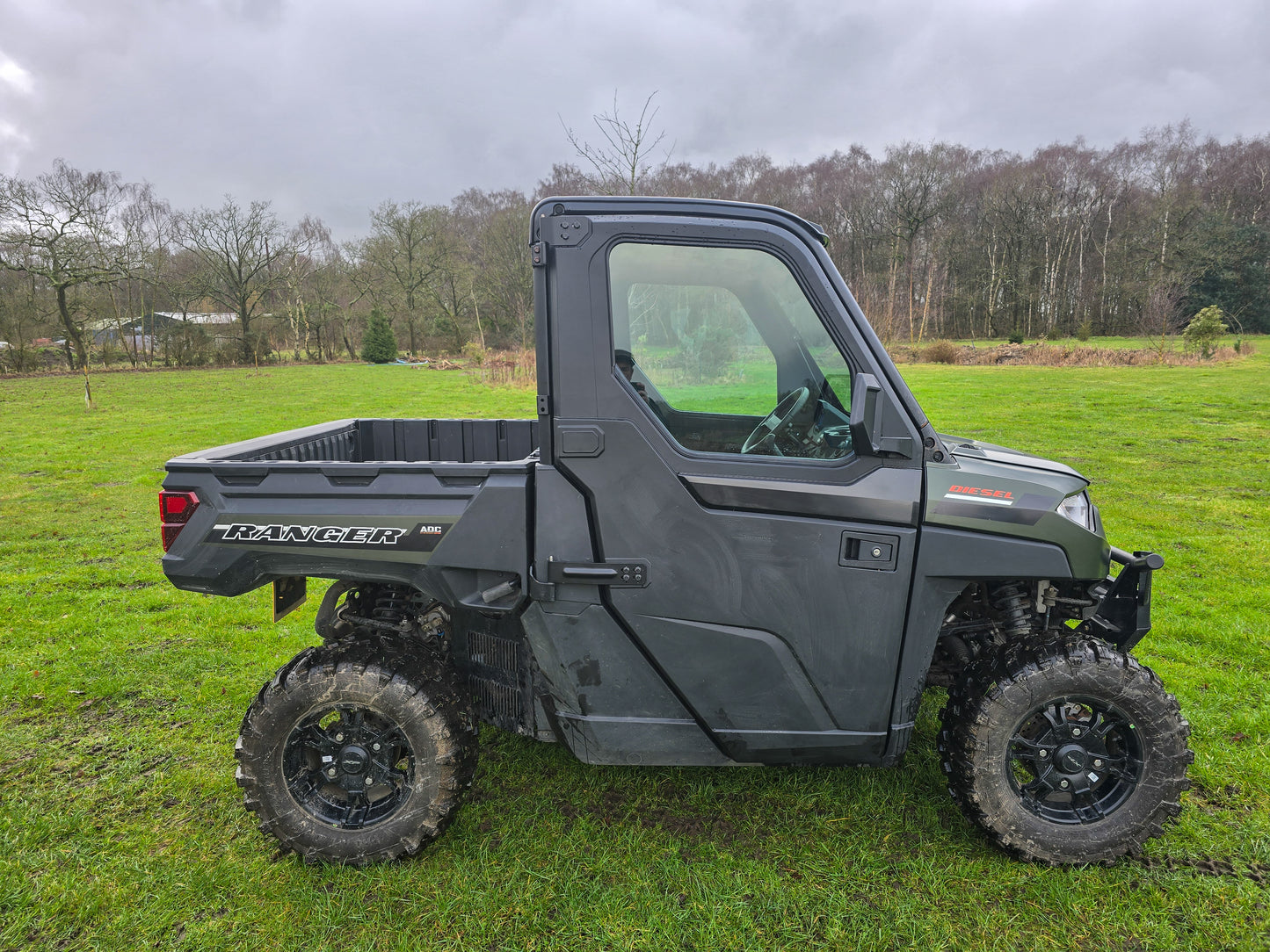 Used Polaris Diesel 1000 UTV