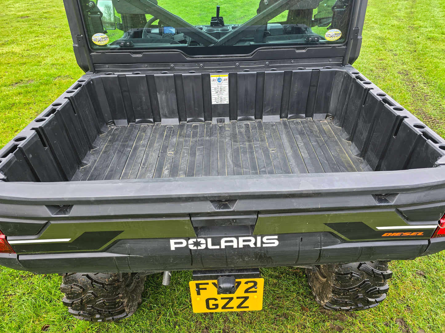 Used Polaris Diesel 1000 UTV