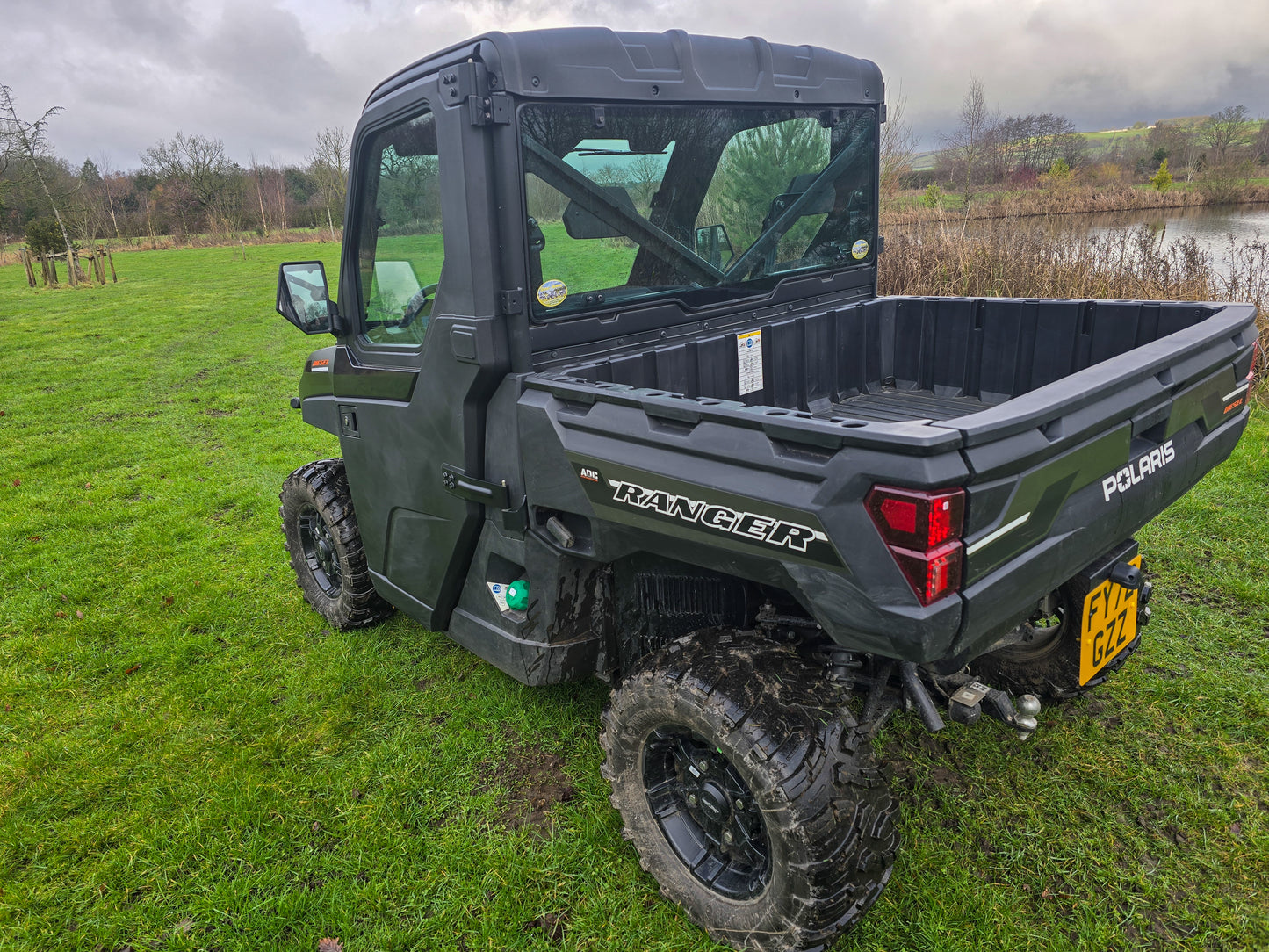 Used Polaris Diesel 1000 UTV