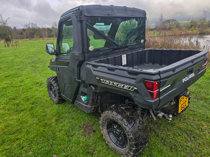 Used Polaris Diesel 1000 UTV
