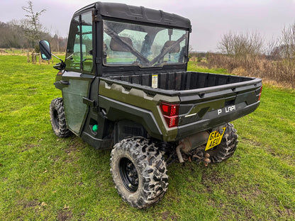 Used Polaris Diesel 1000 UTV