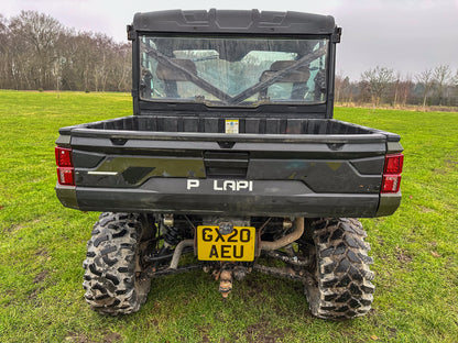 Used Polaris Diesel 1000 UTV