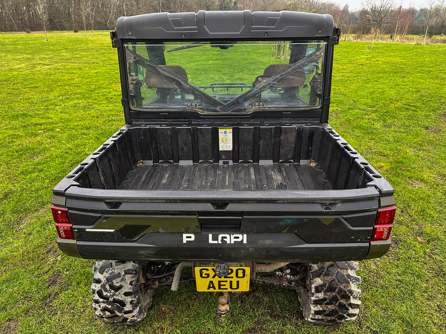 Used Polaris Diesel 1000 UTV
