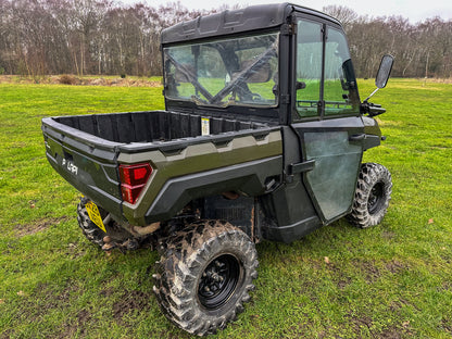 Used Polaris Diesel 1000 UTV