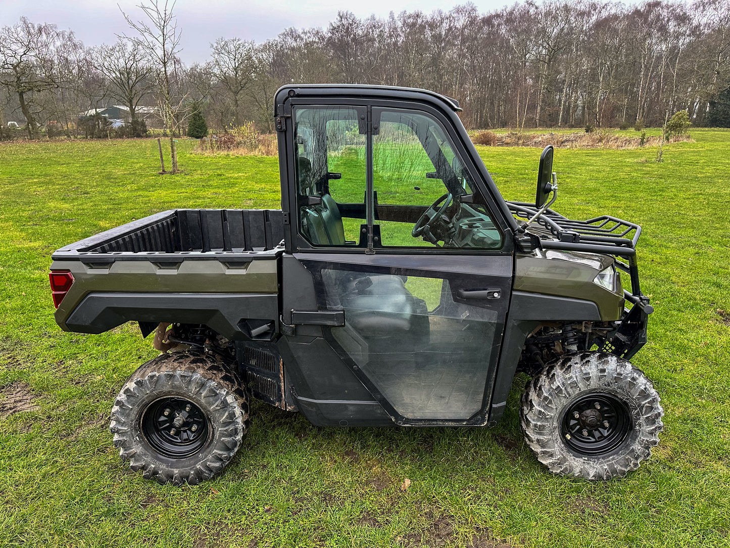 Used Polaris Diesel 1000 UTV