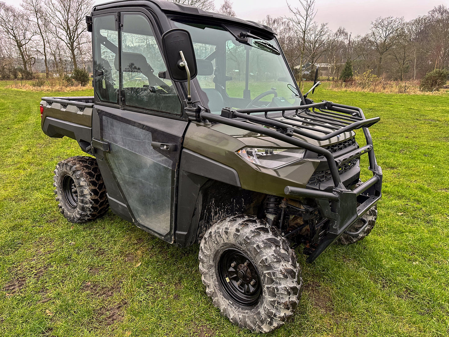 Used Polaris Diesel 1000 UTV