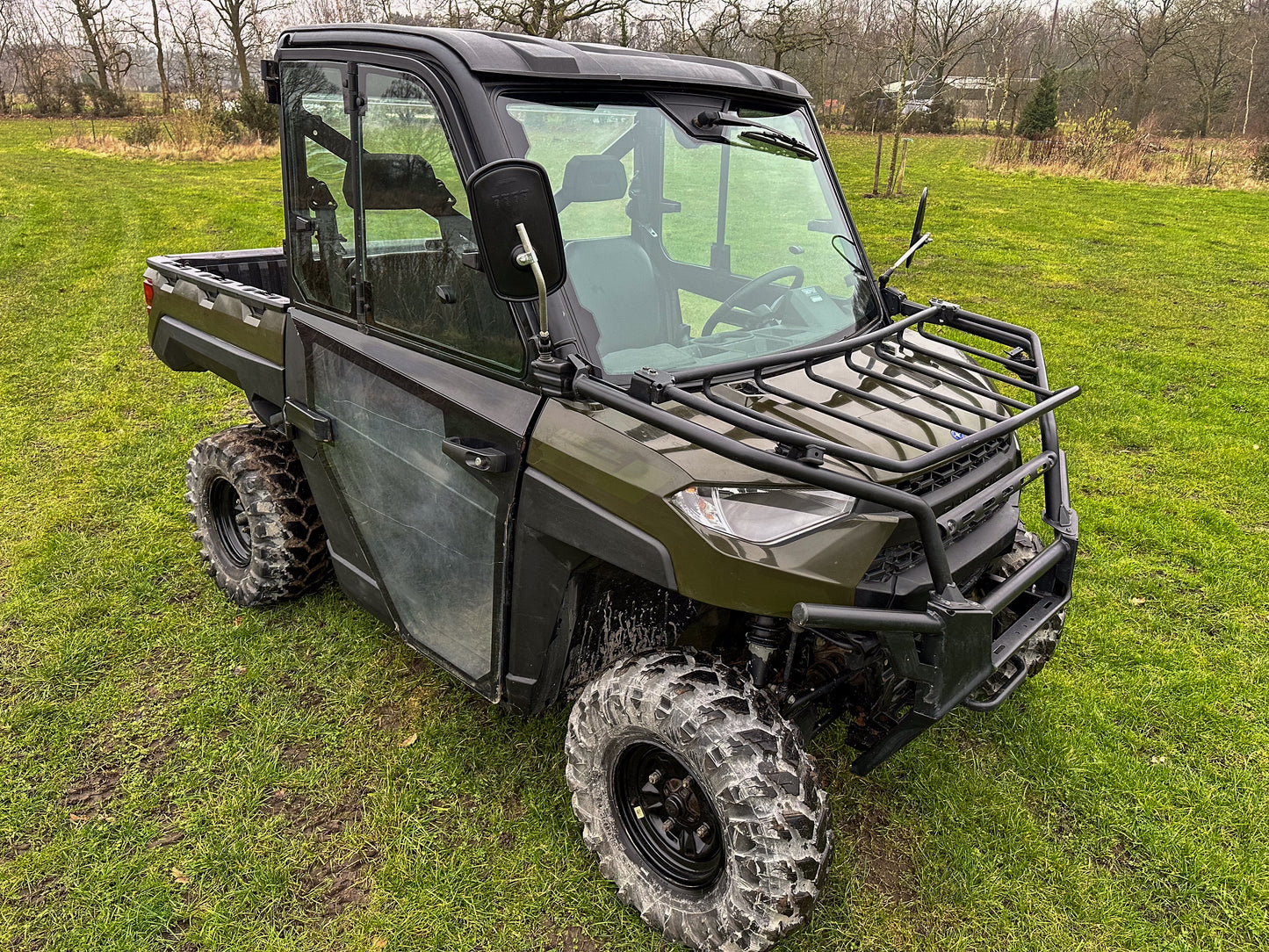 Used Polaris Diesel 1000 UTV