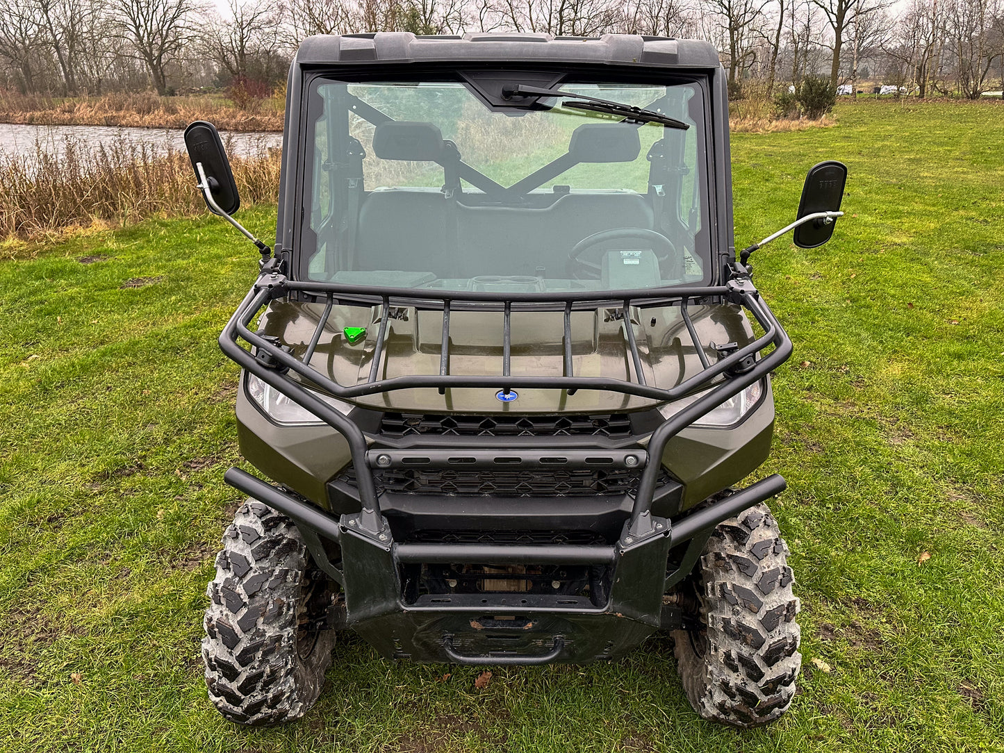 Used Polaris Diesel 1000 UTV