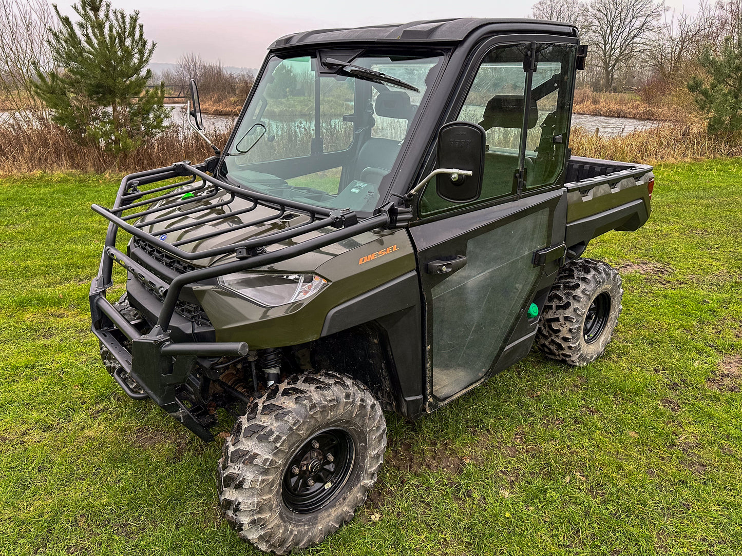 Used Polaris Diesel 1000 UTV