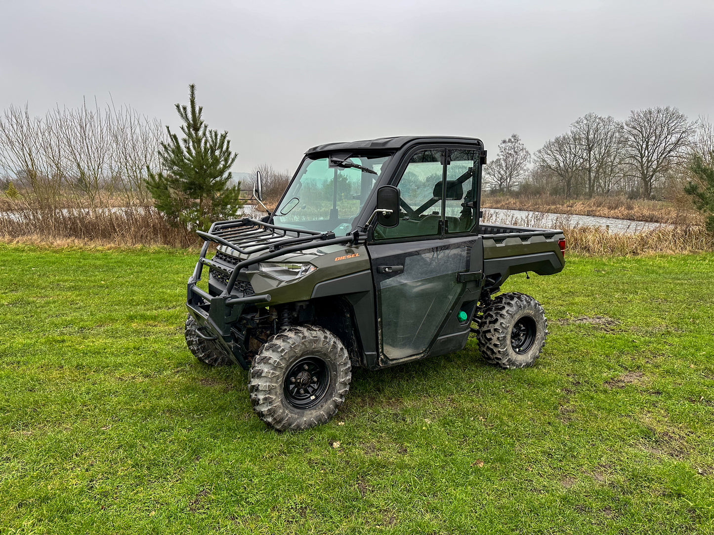 Used Polaris Diesel 1000 UTV