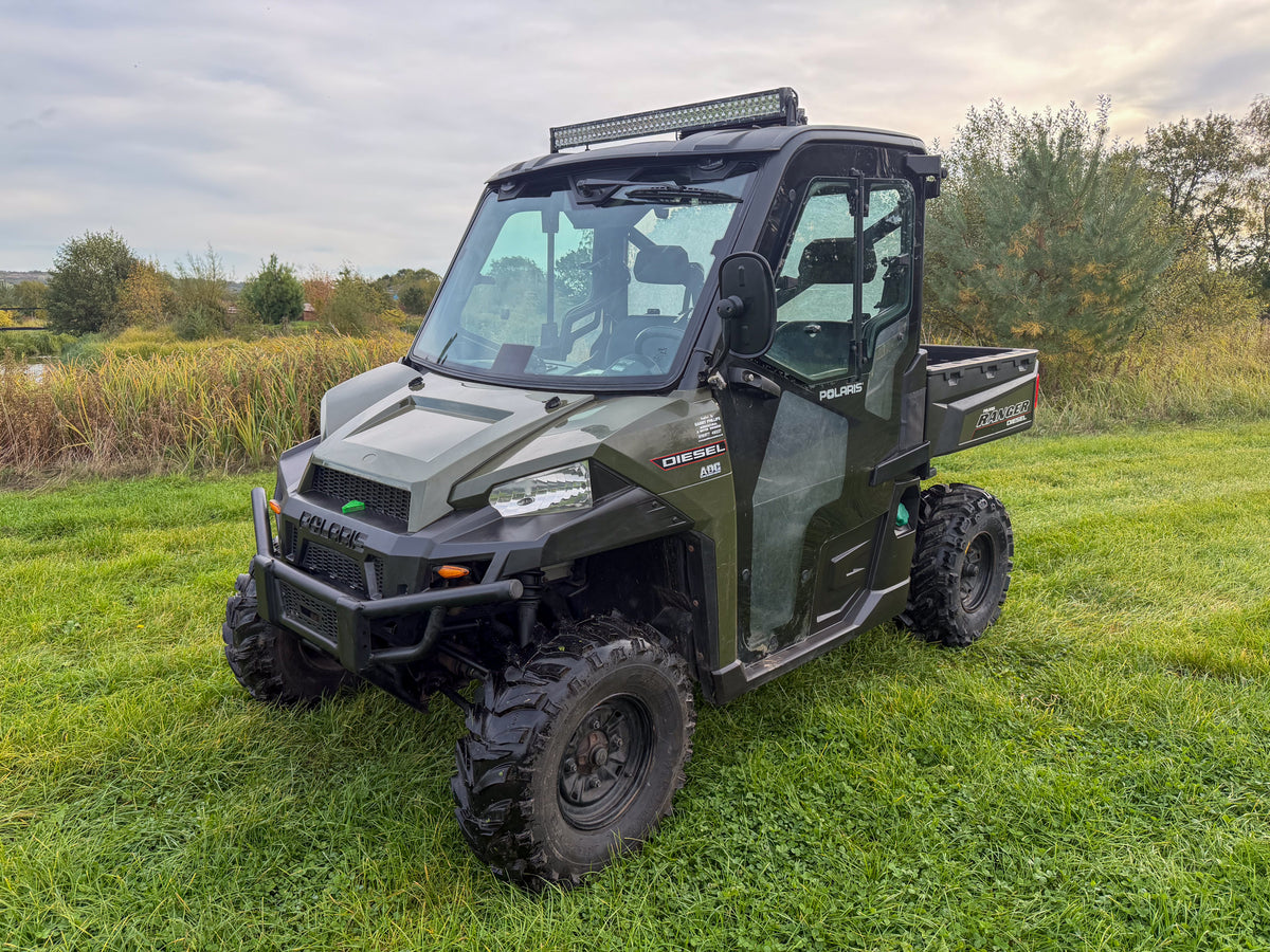Polaris Ranger Diesel for Sale