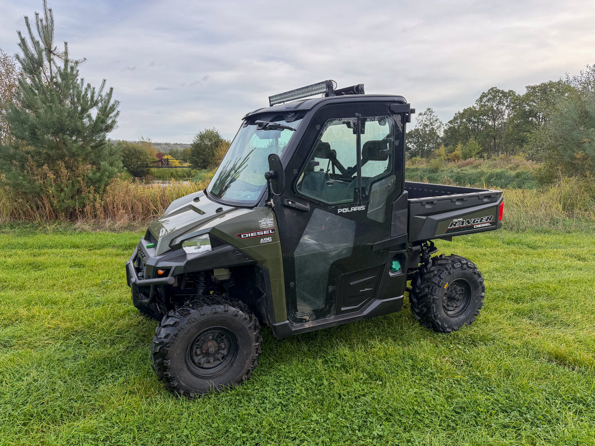 Polaris Ranger Diesel for Sale