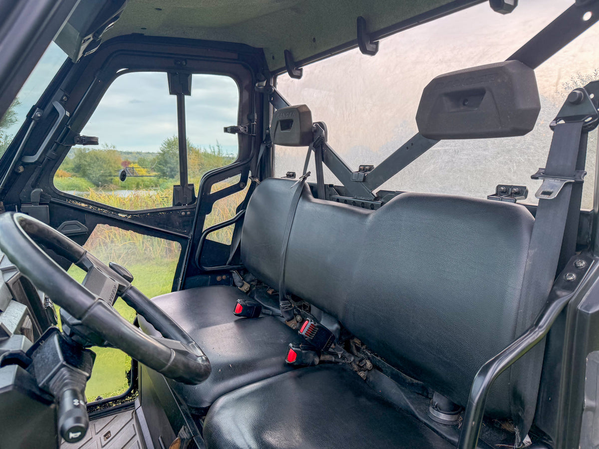 Polaris Ranger Diesel for Sale