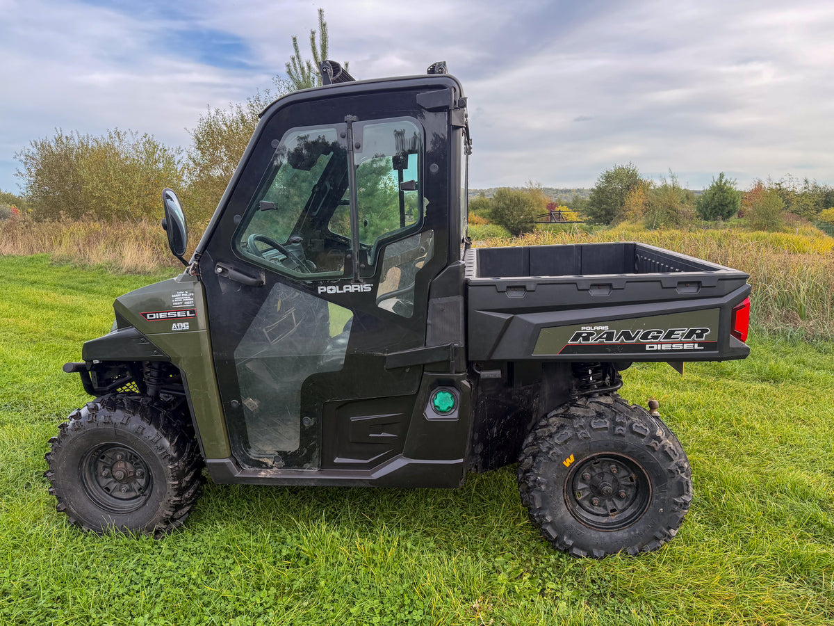 Polaris Ranger Diesel for Sale