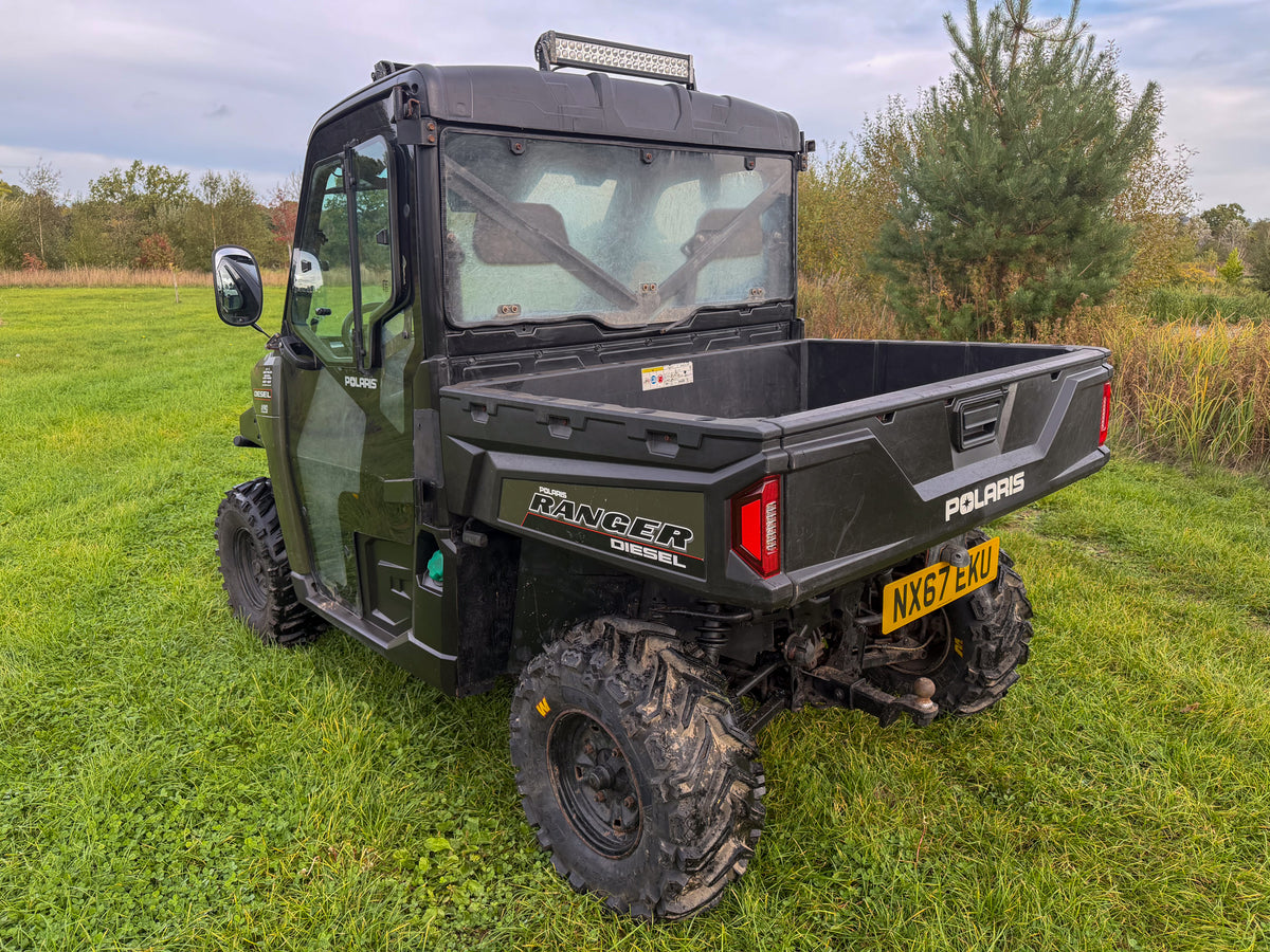 Polaris Ranger Diesel for Sale