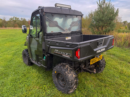 Polaris Ranger Diesel for Sale