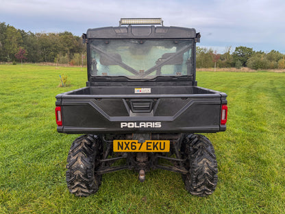 Polaris Ranger Diesel for Sale