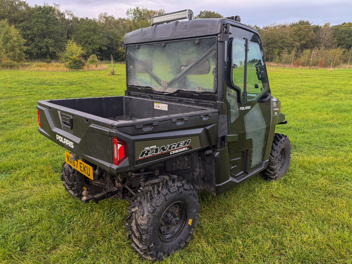 Polaris Ranger Diesel for Sale