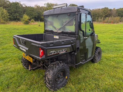 Polaris Ranger Diesel for Sale