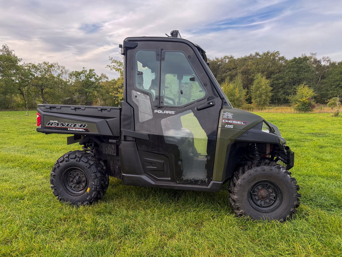 Polaris Ranger Diesel for Sale
