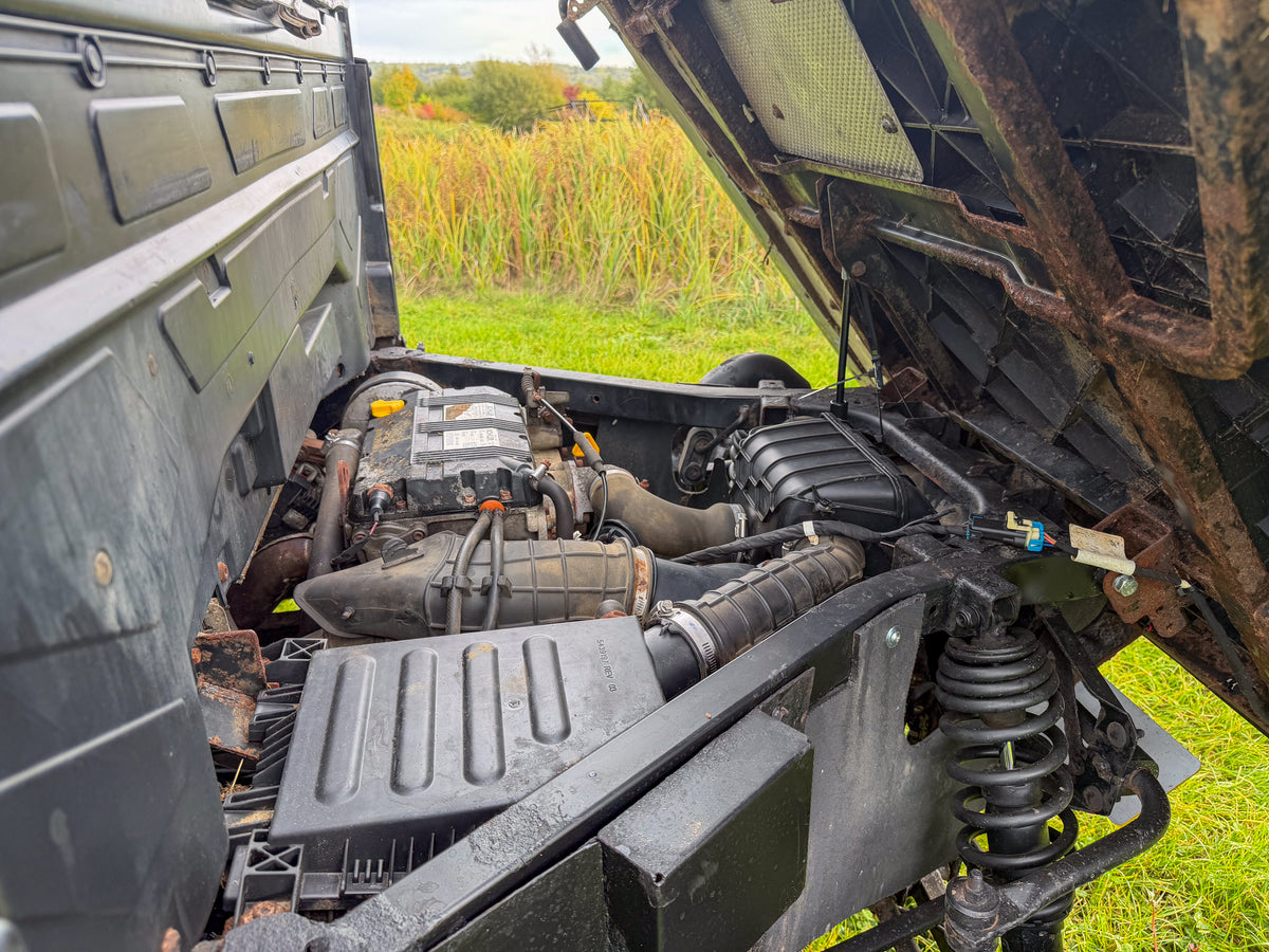 Polaris Ranger Diesel for Sale