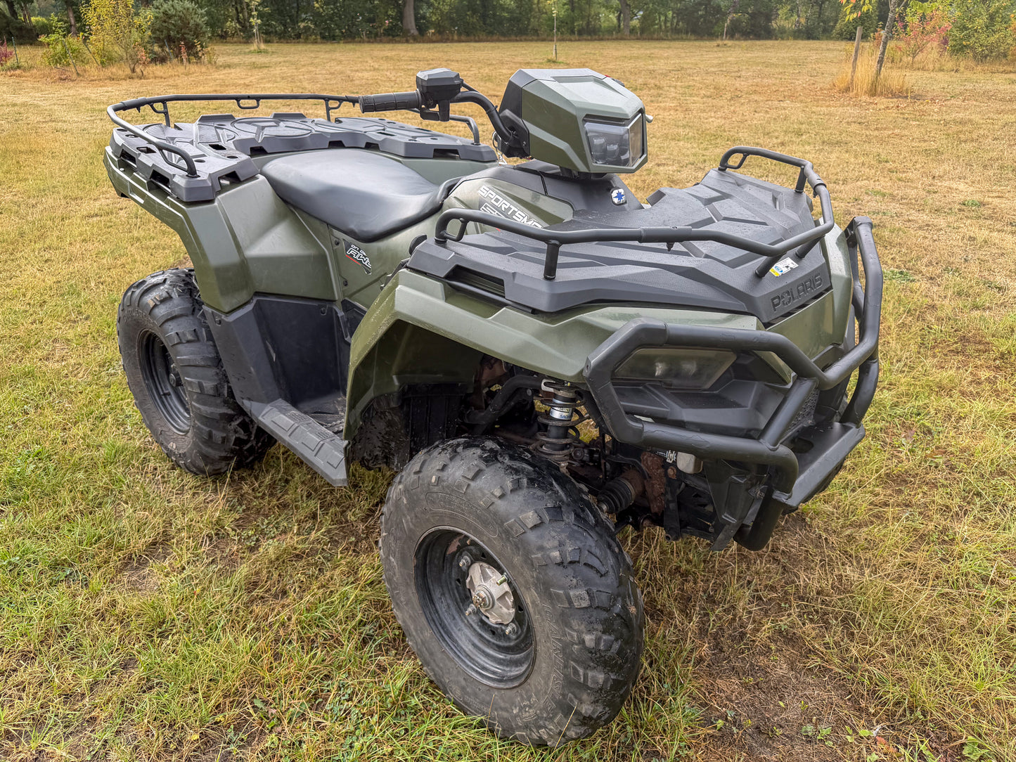 Polaris ATV for Sale