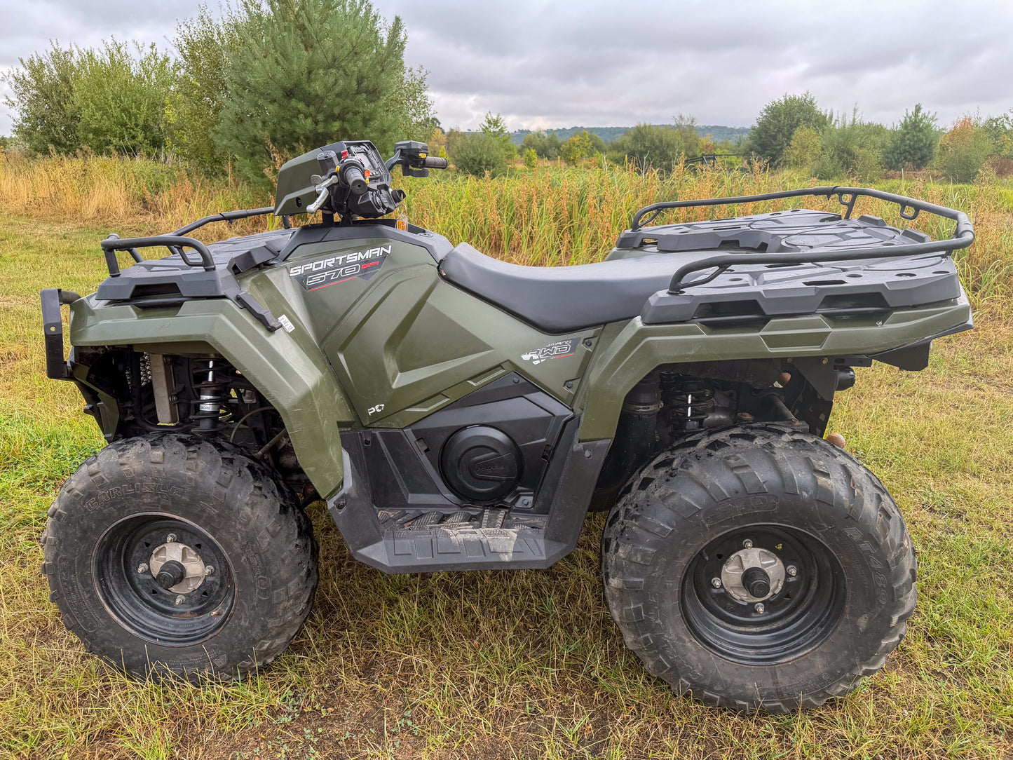 Polaris ATV for Sale