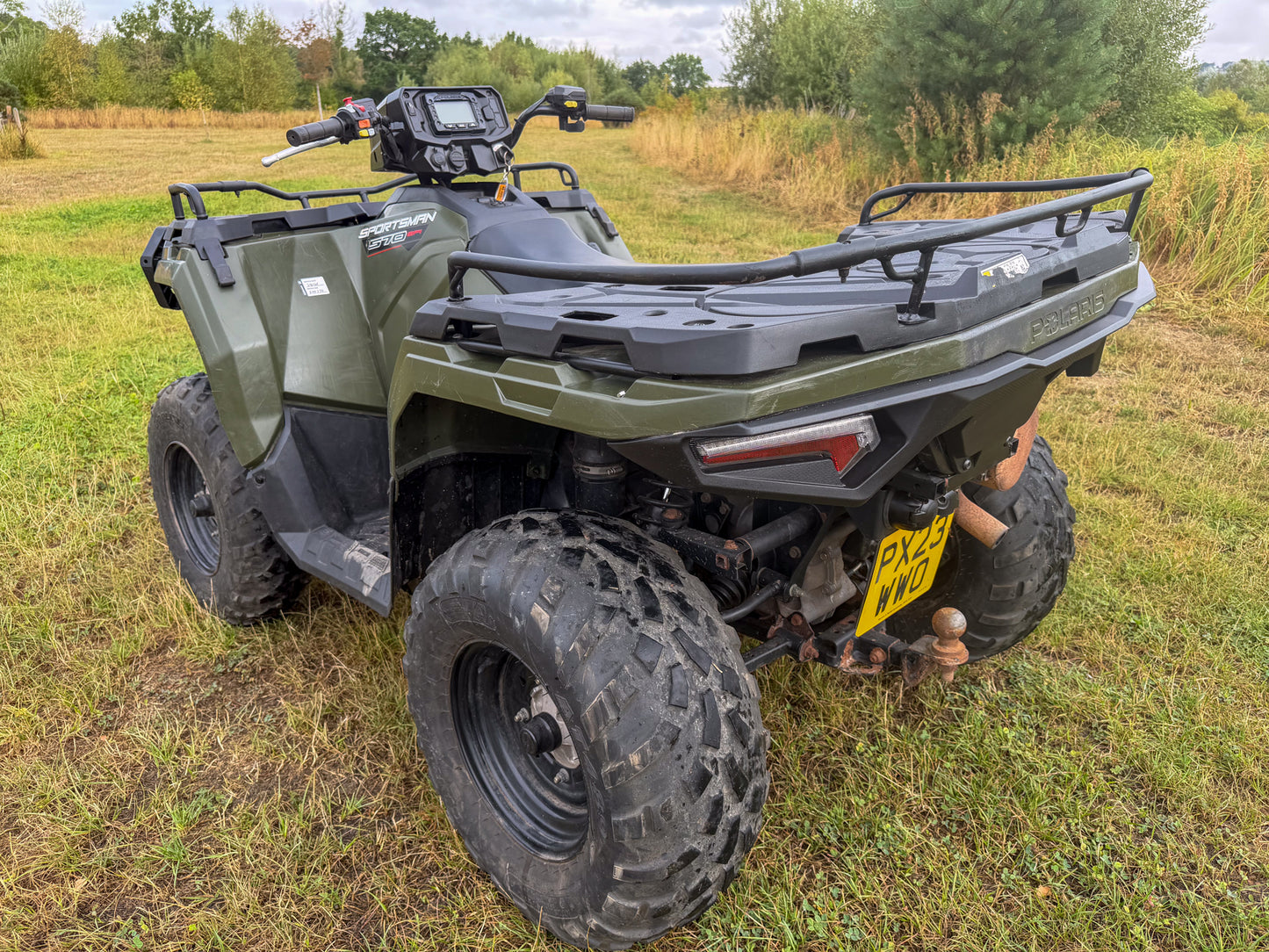Polaris ATV for Sale