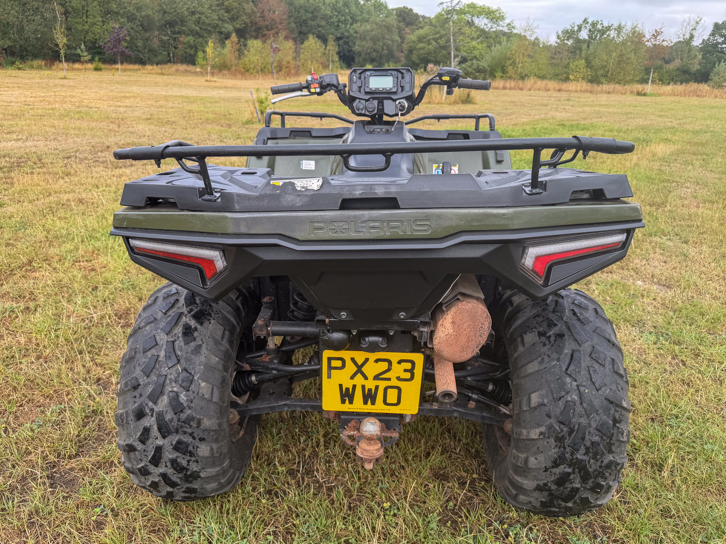 Polaris ATV for Sale