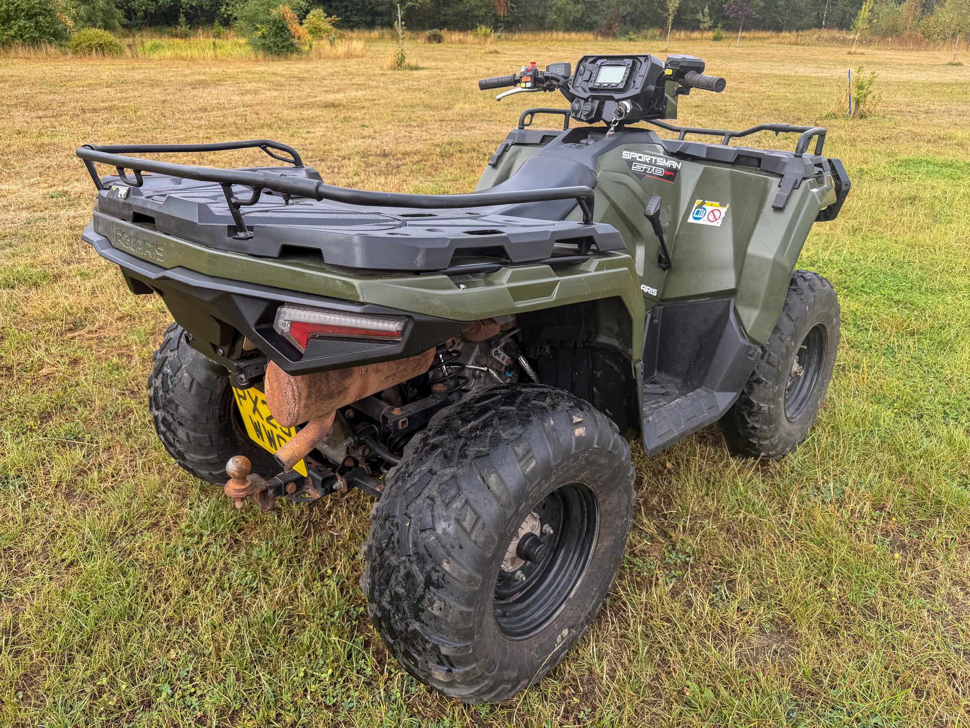 Polaris ATV for Sale